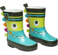 Botas de agua